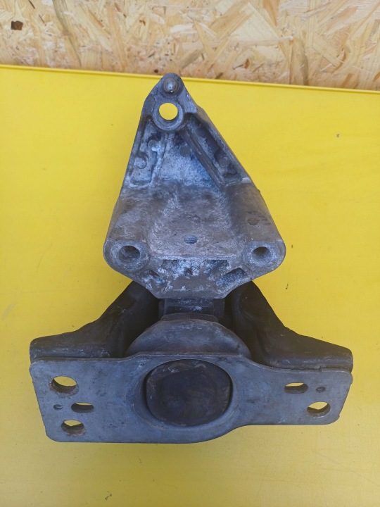 Передняя подушка двигателя RENAULT CLIO III (BR0/1, CR0/1) 11210AX600 1.46L, фото 4