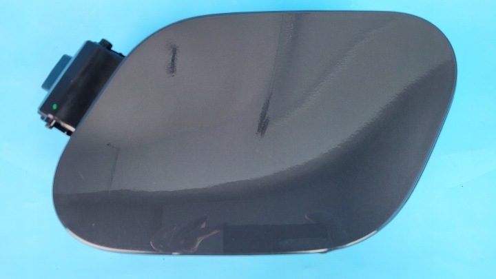 KIA Sportage V 23 г. 1.6 T-GDI лючок горловины бензобака 31038-M6000 81595-P2000, фото 3