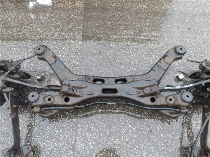 БАЛКА ПОДВЕСКИ ЗАДНЯЯ OPEL VECTRA C УНИВЕРСАЛ, фото 4