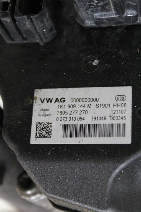РУЛЕВАЯ РЕЙКА 1K1423051CN/1K1909144M VOLKSWAGEN/AUDI/SEAT/SKODA OE, фото 2
