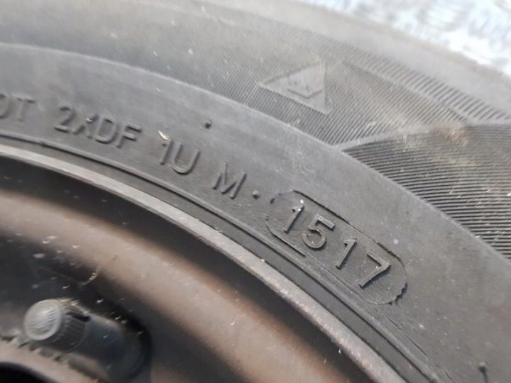 КОЛЕСА ДИСКИ ШИНЫ 185/65/R15 CITROEN C3 II, фото 9