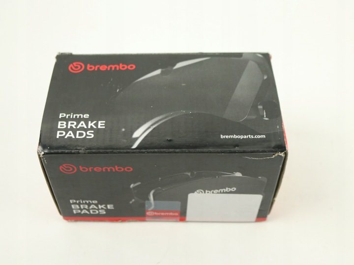 Brembo P 30 073 Комплект колодок тормозного, тормоза дисковые, фото 4
