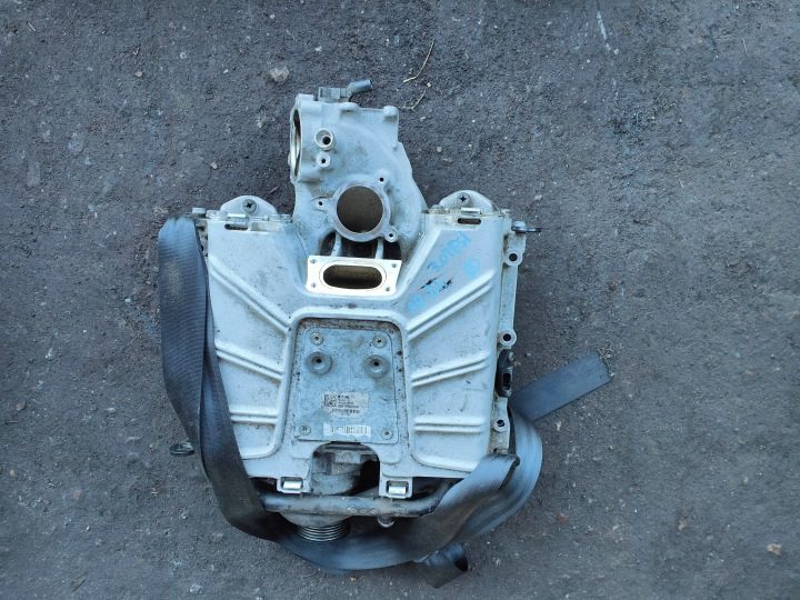 Audi A8 D4 14 г. 3.0 TFSI компрессор наддува 06E145601AG, фото 1