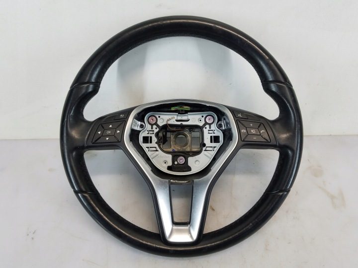 РУЛЬ КОЖА MERCEDES-BENZ B-КЛАСС W246, фото 1