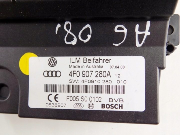 Audi A6 C6 08 г. 2.7 TDI модуль питания, фото 3