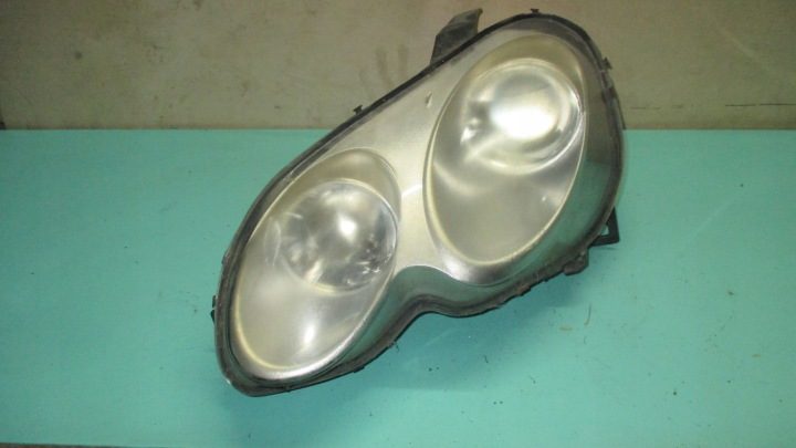 SMART FORFOUR 06 г. АНГЛИЯ фара левая передняя 0301207621 A4545401154, фото 2