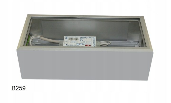 С ПОДСВЕТКОЙ МАРКИРОВКА АЛЮМИНИЕВАЯ SN 7181 EVG J/SV, фото 2