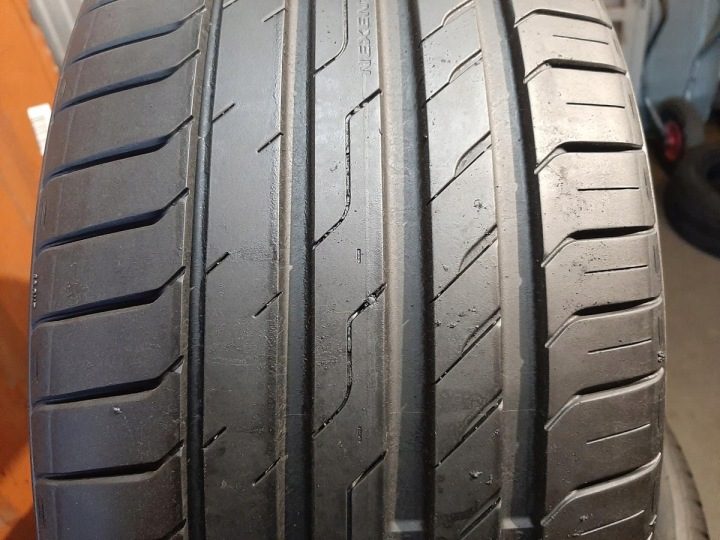 Шина летняя Nexen N'Fera Sport 235/35R20 92 Y защита диска, усилитель (XL), фото 1