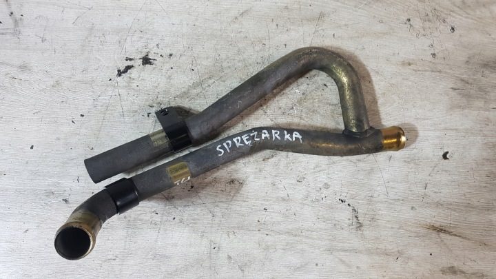 ТРУБКА КОМПРЕССОРА 51541205480 MAN TGL D0834 180 220 Л.С. EURO 6, фото 1