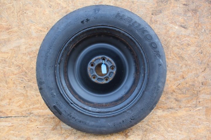 Колесо запасное докатка FORD FOCUS MK2 MONDEO MK4 6G92-1A479-AA 16" 5X108, фото 6