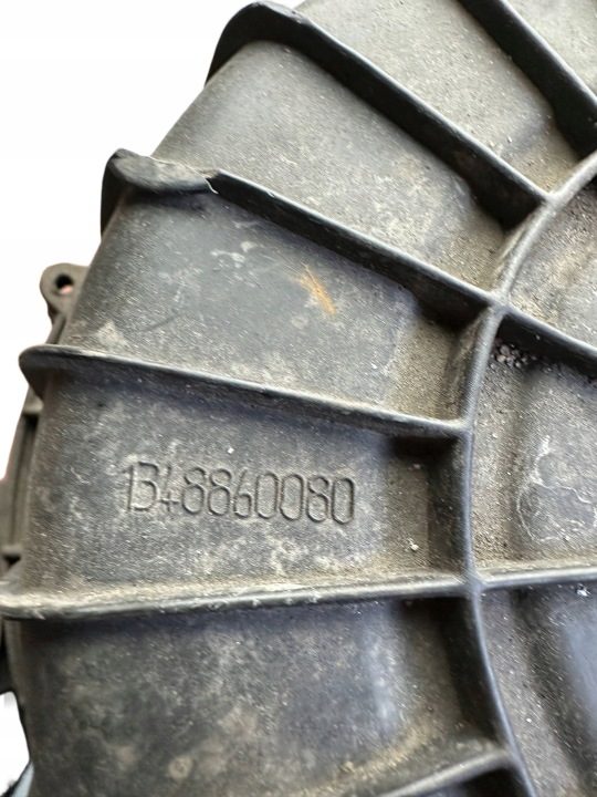 Fiat OE 1348860080 корпус фильтра воздуха, фото 1