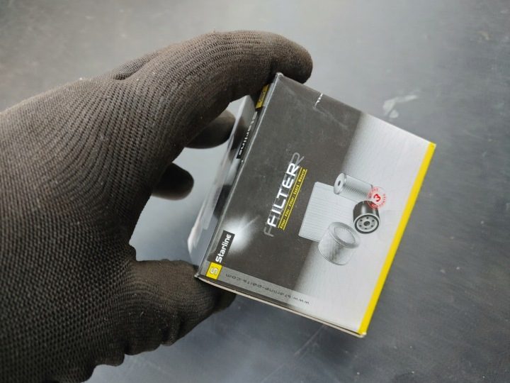 Filtron Фильтр масляный OP 595 Kia Mazda Nissan Subaru, фото 6
