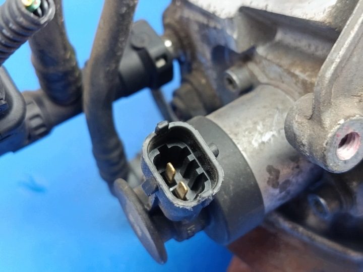 Citroen DS4 1.6HDI ТНВД 9688499680 Bosch 0445010516, фото 4
