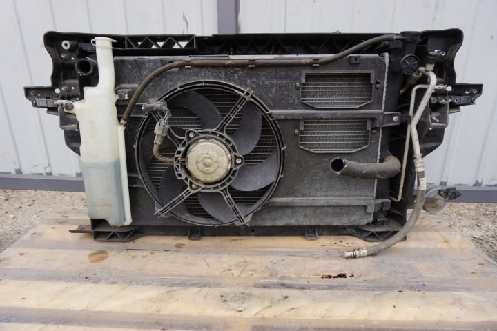 Mitsubishi Colt VI Z36 2008 г. ремень радиатор вентилятор 1350A066 nr.205, фото 5