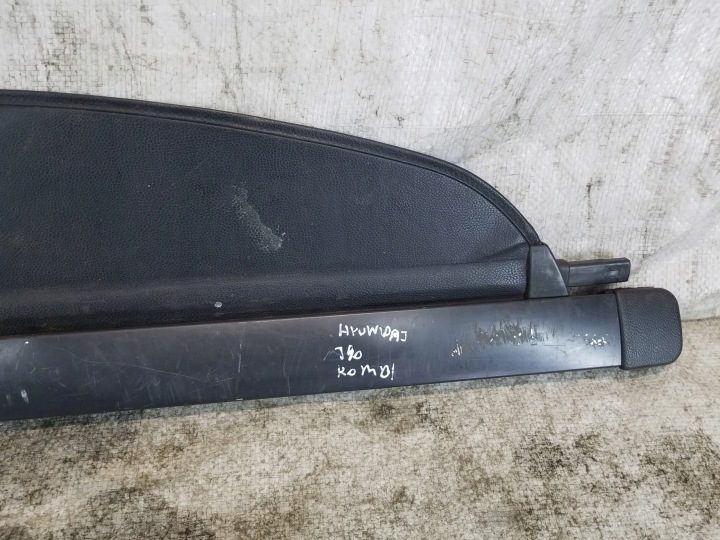 ШТОРКА БАГАЖНИКА ЗАДНЯЯ HYUNDAI I40 УНИВЕРСАЛ, фото 4