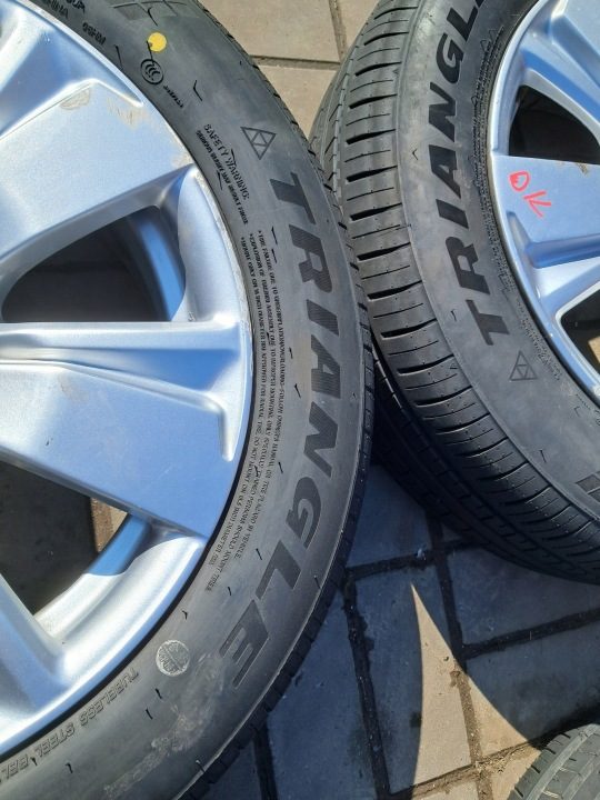 Peugeot 2008 I ЛИТЫЕ ДИСКИ 16" Колеса лето 195/60R16 9678398177 25 г., фото 14