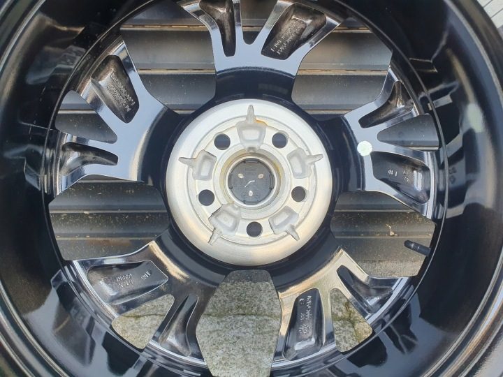 Колеса 225/55R19 Ford Mustang 5x108 Bridgestone новые, фото 6