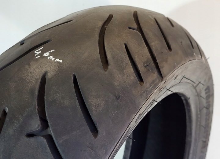 Bridgestone BT023R 170/60R17 72 Вт, фото 12