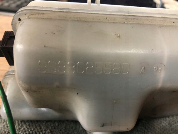 БАК CITROEN SAXO 9683025580, фото 2