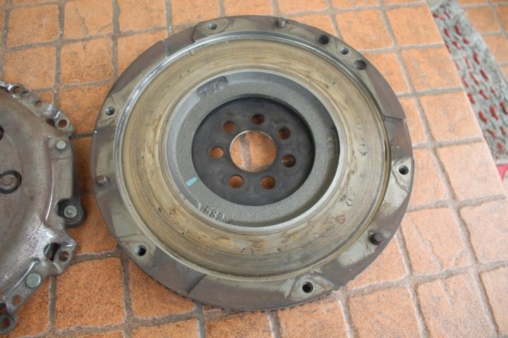 СЦЕПЛЕНИЕ В СБОРЕ MITSUBISHI OUTLANDER I 2.0 136 л.с., фото 2