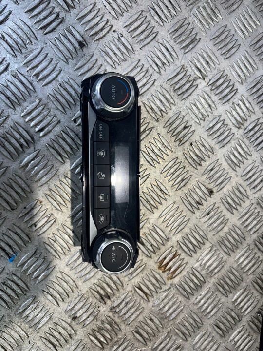 NISSAN JUKE II F16 2021 БЛОК УПРАВЛЕНИЯ КЛИМАТОМ ОБДУВА 27500-5FA5A, фото 1