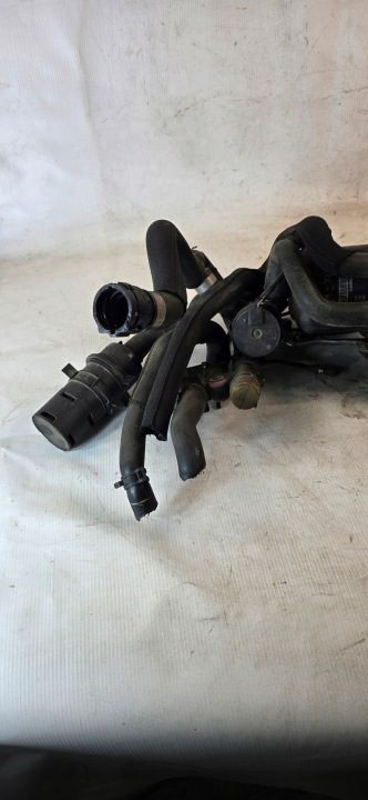 WEBASTO АВТОНОМНЫЙ ОТОПИТЕЛЬ AUDI A6 C6 БЕНЗИН 4F0265081K, фото 5