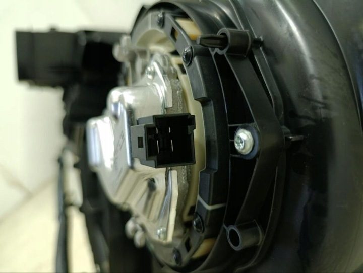 Корпус вентилятора Mercedes-Benz EQE V295 2023 A2978303103, фото 10