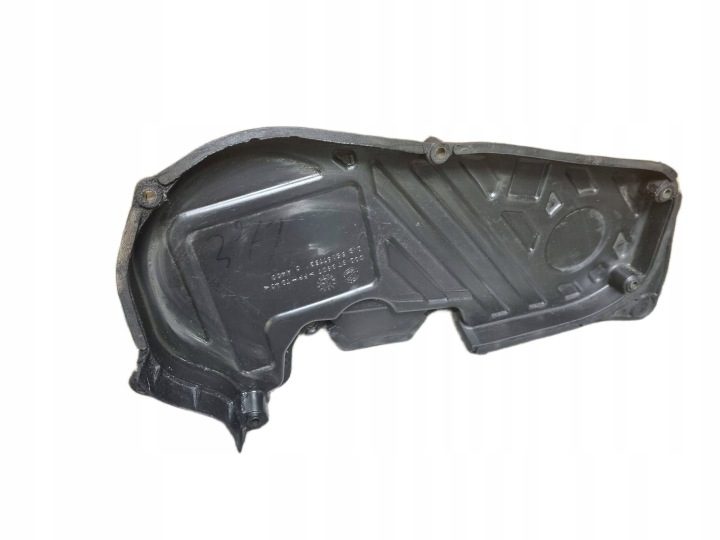 Крышка ГРМ Opel Astra H Vectra C 1.9 CDTI 16V 150 л.с. 55187753, фото 7