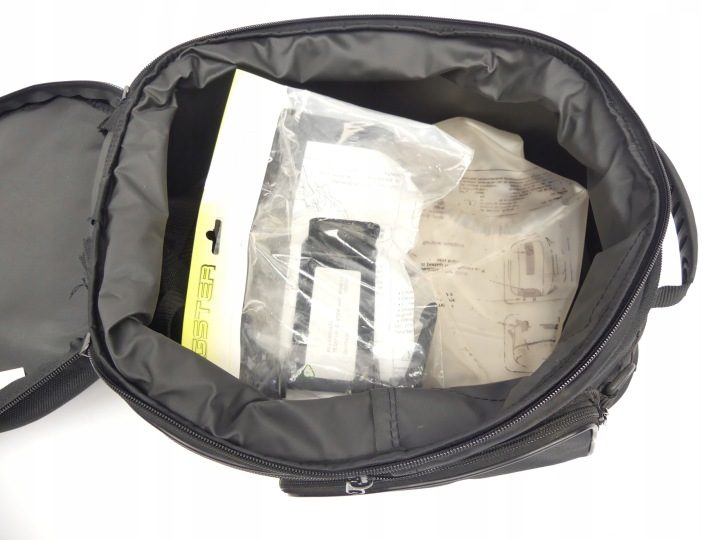 , СУМКА БАРДАЧОК BAGSTER КРЕПЛЕНИЕ YAMAHA HONDA SUZUKI KAWASAKI, фото 7