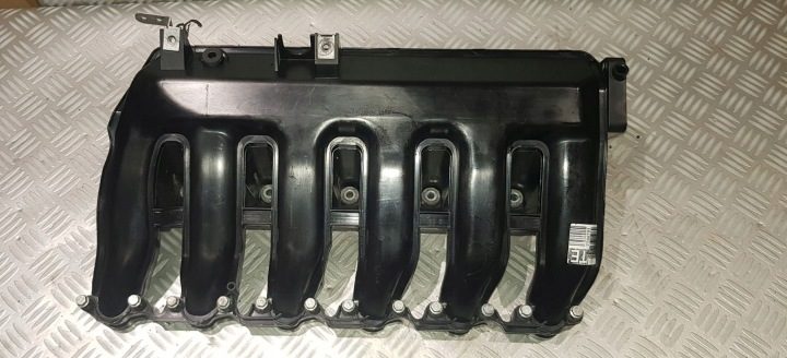 BMW E53 E60 E65 E90 3.0 дизель M57N впускной коллектор лючка вакуумник клапан 7790701, фото 2