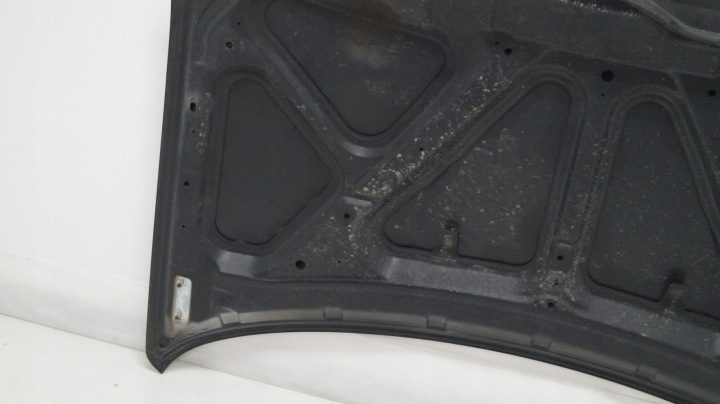Капот Nissan Qashqai J10 рестайлинг Z11G, фото 16