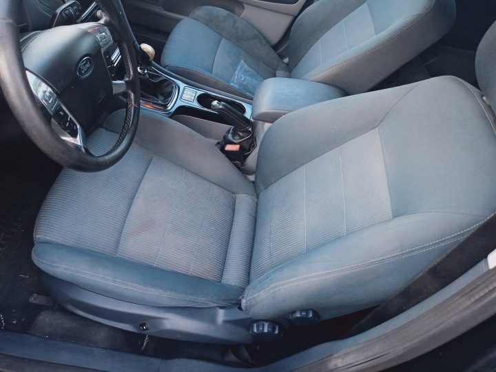 Центральный тоннель Ford Mondeo MK4 06-09r, фото 1