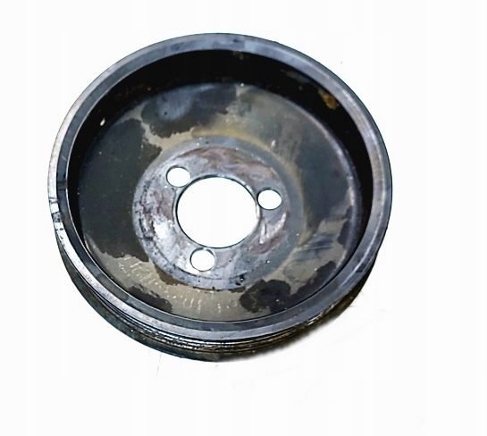 Шкив Opel 1.6 16V Z16XEP Astra H Zafira B Vectra C Meriva, фото 2