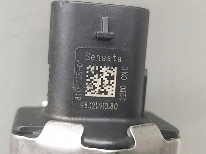 Датчик давления топлива молдинга 1.6 THP 5G06 508 II C5 DS7 3008 9812191080, фото 6