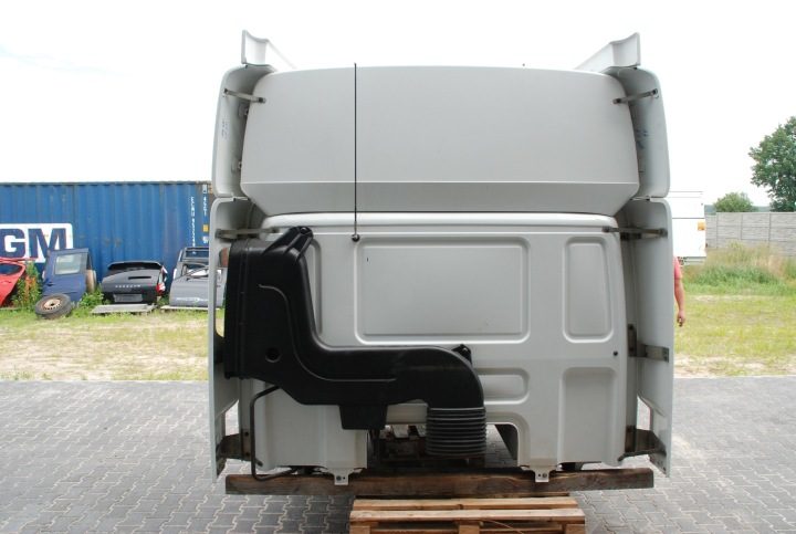 КАБИНА DAF CF EURO 6 SSC ВЫСОКАЯ, фото 9