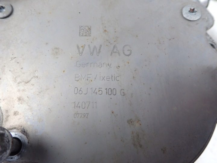 ВАКУУМНЫЙ НАСОС AUDI A5 8T SPORTBACK 06J145100G, фото 7