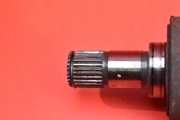 Полуось левая передняя механика Honda Civic 8 VIII 1.8 i-Vtec 142 л.с. 05-08, фото 5