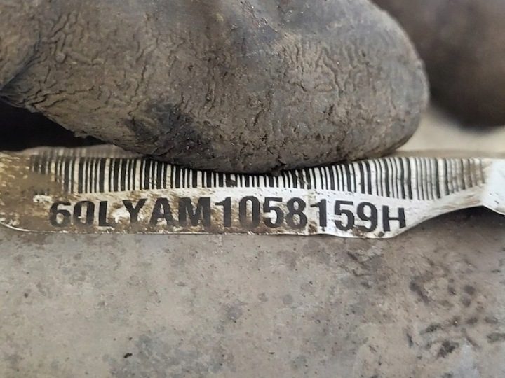 Рулевая рейка Руля D2X6-G 6820000056 Peugeot 407 SW (6E_), фото 8