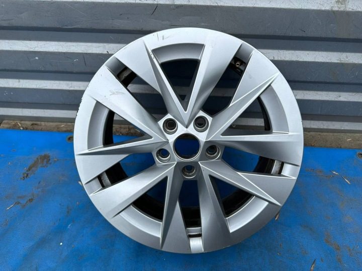 Литой диск Skoda OE Octavia Mk4 См. фото x 17" 5x112, фото 1