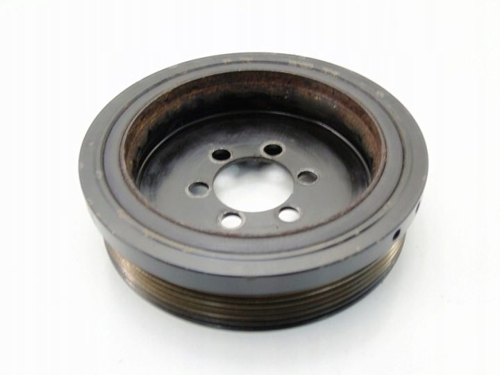 Шкив вала 1.8 2.0 i BMW N43 E60 E61 E90 E91 E92 E93 E81 E82 E88 E87, фото 4