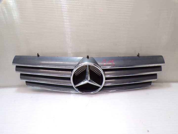 РЕШЕТКА РАДИАТОРА MERCEDES W215 CL ДО РЕСТАЙЛИНГА, фото 1