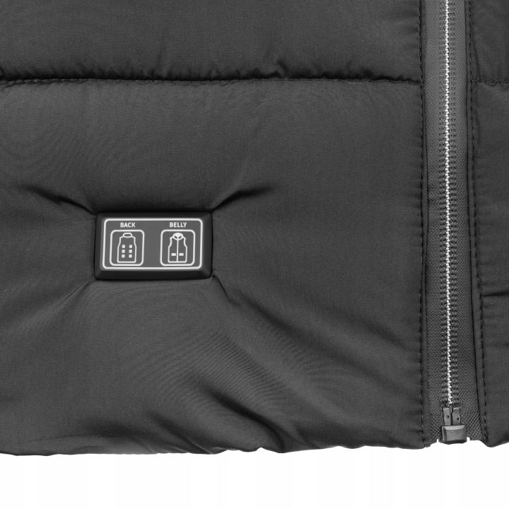 Mission AIR жилет мужской E-VEST черный, фото 11