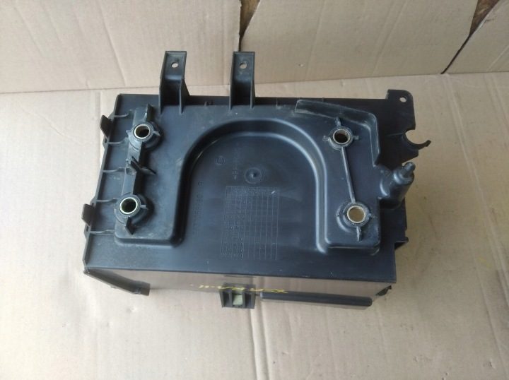 Корпус площадка аккумулятора Citroen Xsara II 9637058880, фото 4
