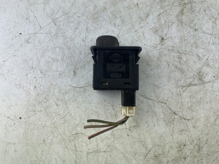 Переключатель корректора фар 37089A Nissan Almera II N16 040805, фото 2