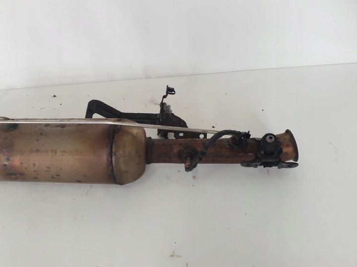 CITROEN PEUGEOT 13-19 2.0 BLUE HDI ФИЛЬТР DPF FAP WRTYSK 9672653580, фото 4