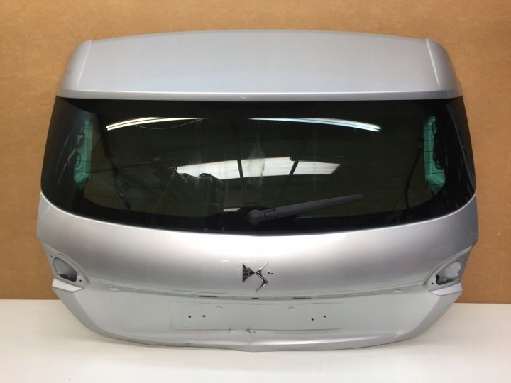 Citroen DS4 стекло крышка багажника EZR, фото 1