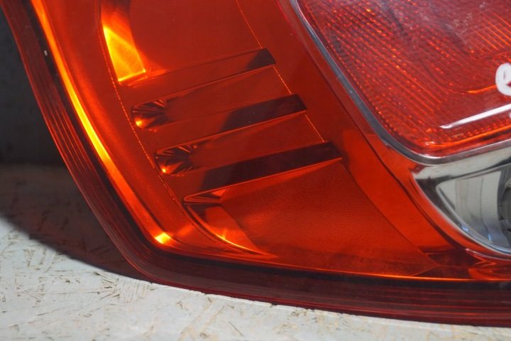 FORD FIESTA MK7 РЕСТАЙЛИНГ ФОНАРЬ ЛЕВЫЙ ЗАДНИЙ (S1779), фото 4