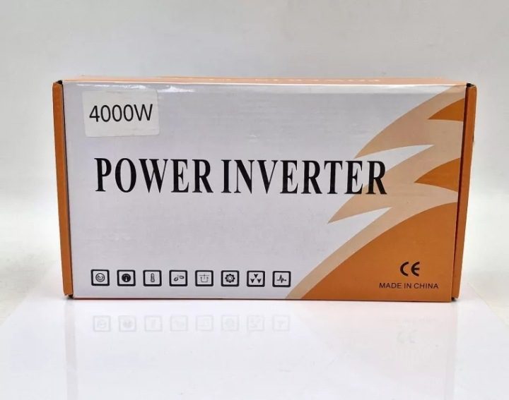 Атермальный Power Inverter Sine Fala Power Inverter 300 Вт DC 12V для AC 8R, фото 1