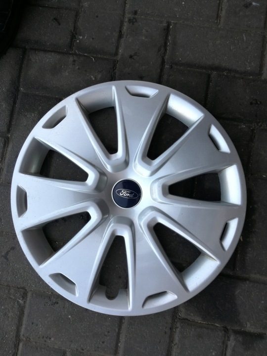 16'' ОРИГИНАЛЬНЫЕ КОЛПАКИ FORD 1 шт. BS71-1130-AA, фото 1