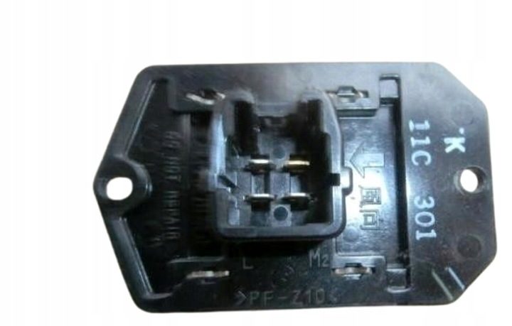 РЕЗИСТОР ПЕЧКИ TOYOTA YARIS I 1999-2005 ГОД 301, фото 5